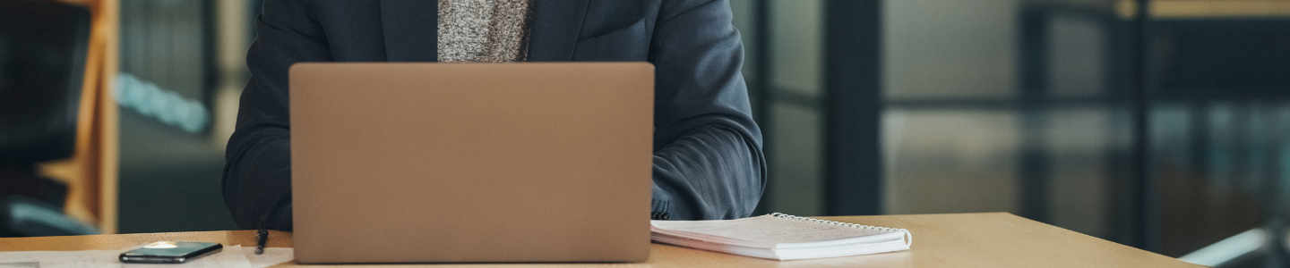 Business & Computer Center banner
